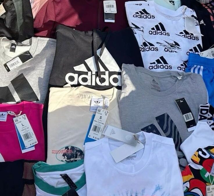 clothes Pallets