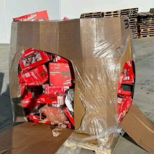 Milwaukee tools - Pallets for sale .