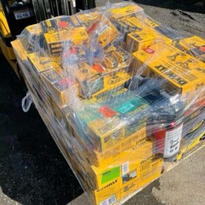 Pallets of tools for sale - Pallets for sale.