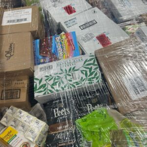 Amazon Food Pallet AMZF-3404 - Pallets for sale!