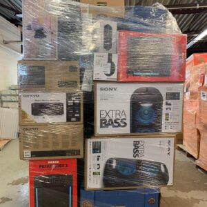 Bulk Liquidation Products - Liquidation Pallets for sale.