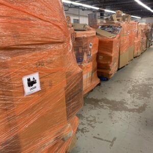 Bulk Wholesale Liquidation - Amazon Pallets for sale .