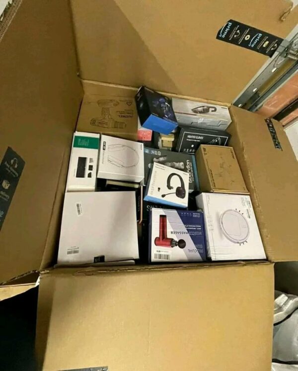 How to Start Reselling Amazon Return Pallets