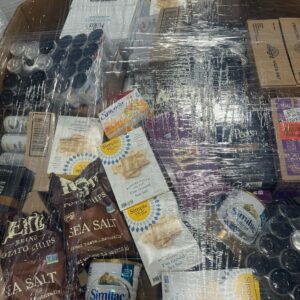 Food Pallet - American Liquidations