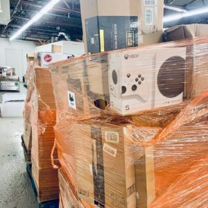 Bulk Wholesale Liquidation - Amazon Pallets for sale .