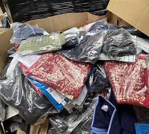 Amazon Clothing Pallet - Wholesales Liquidation