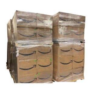 Amazon Coffin | Mixed | 24 Pallets - 144 Units | NY