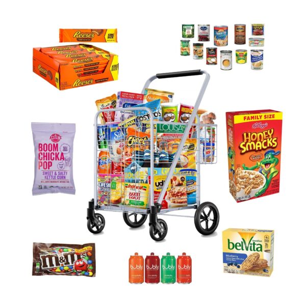 Amazon Grocery | Mixed | 24 Pallets | NC