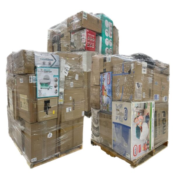 Amazon Mediums | Returns | 24 Pallets | OH