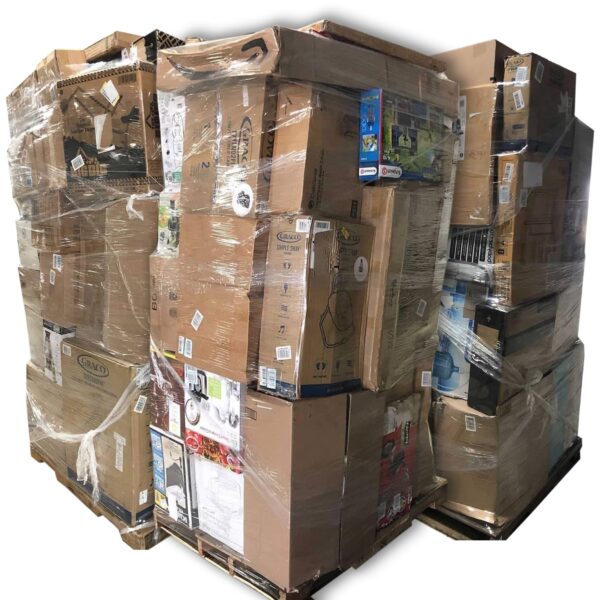 Amazon Monsters | Mixed | 24 Pallets | KY