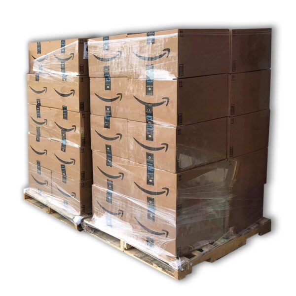 Amazon Mystery Boxes | Mixed | 24 Pallets - 480 Units | AZ