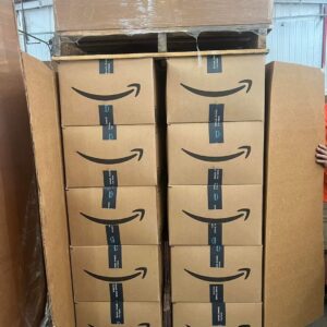 Amazon Mystery Pallet | Amazon Mystery Box - Wholesale Liquidation