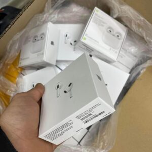 Apple Airpods pro pallets - Shell Liquidations