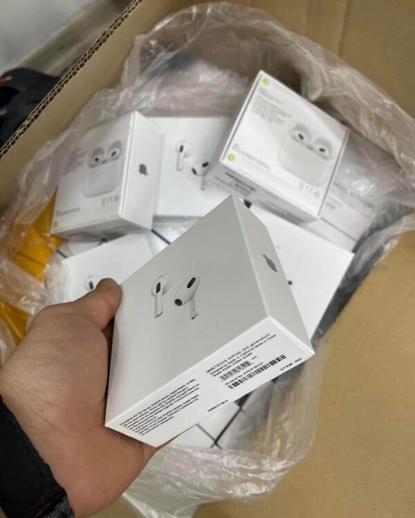 Apple Airpods pro pallets - Shell Liquidations