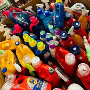 Assorted Cleaning Supply - Wholesales Liquidation