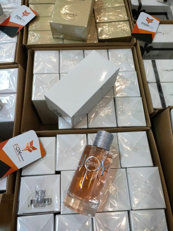 Assorted perfumes » Top Liquidation Pallets