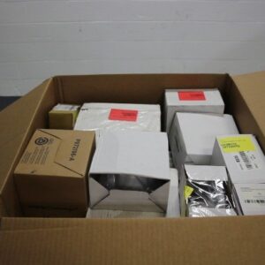 Box - 42 Pcs - Kitchen & Bath Fixtures, Hardware, Automotive Parts, Accessories - Open Box Like New - Signature Hardware