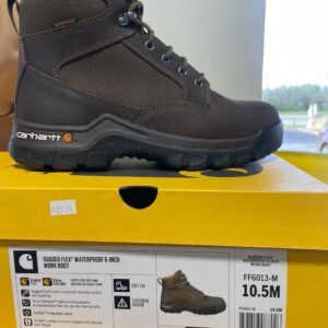 Carhartt boots pallet - Shell Liquidations