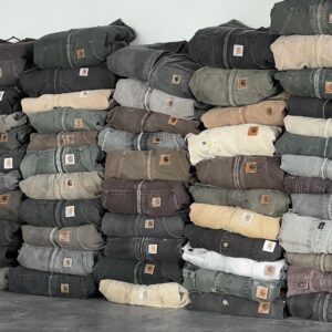 Carhartt clothing pallets - Shell Liquidations