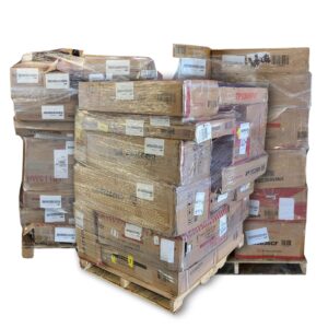 Costway GM | Mixed | 24-26 Pallets | IL