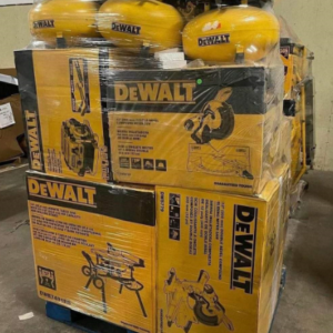 Dewalt Tool Packs - Wholesales Liquidation