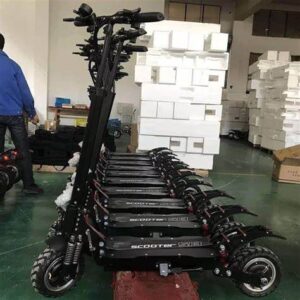 Electronic scooters - Wholesales Liquidation