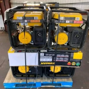 Firman Generator Pallet - Wholesales Liquidation