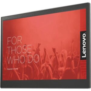 Flash Sale! 9 Pcs - Lenovo 4ZF1B20559 inTOUCH156B 15.6" LCD Touchscreen Monitor - Brand New