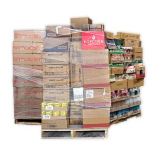 Grocery | Mixed | 24-48 Pallets | TX