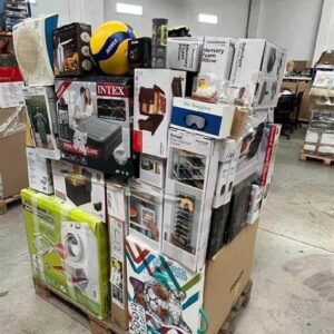 Home appliances - Wholesales Liquidation