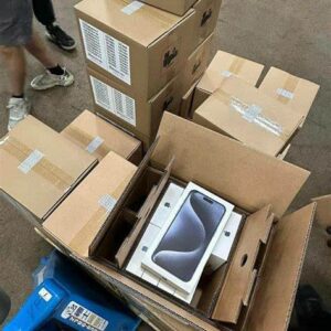 iPhone 15 pro max - Wholesales Liquidation