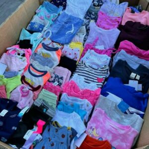 Kids clothes pallet - Shell Liquidations