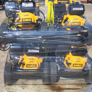 Pressure washer pallet - Wholesales Liquidation