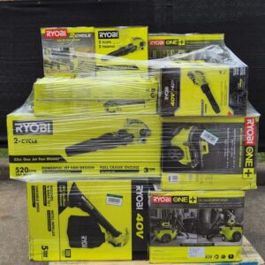 Ryobi tool set - Wholesales Liquidation