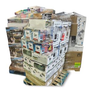 Sams Dotcom | Returns | 24 Pallets | CA