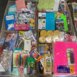 School Supply Pallets - Wholesales Liquidation