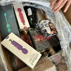 Sex Toys pallet - Wholesales Liquidation