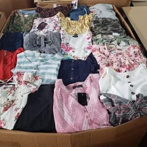 Summer Women clothes - Wholesales Liquidation