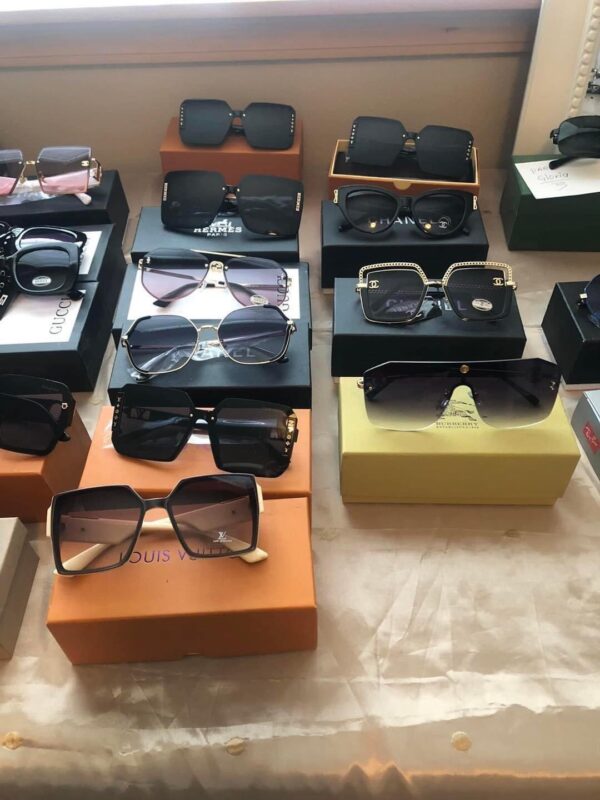 Sunglasses pallet - Shell Liquidations