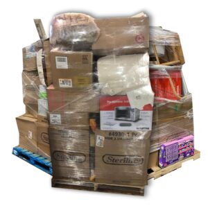 Target Raw GM | Mixed | 24-26 Pallets | CA