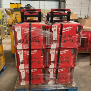 Tools Pallets - Wholesale Liquidation Pallet