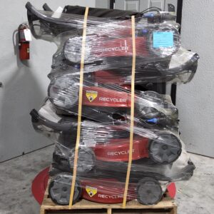 TORO 60V MOWERS PALLET - LOT ID: 260824 - AS-IS Untested Customer Returns