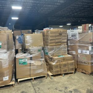 TRGT GM Truckload - INDY