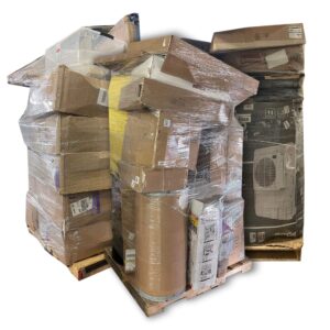 W. W. Grainger Bulk | Returns | 24 Pallets | IN