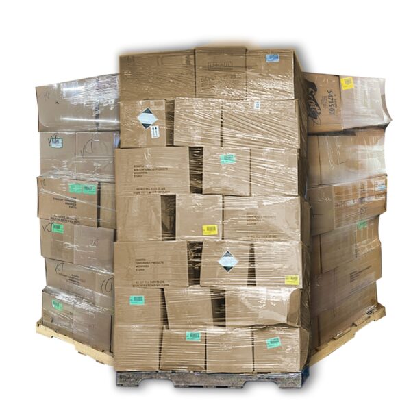 Walgreens HPC | New | 24 Pallets | IA