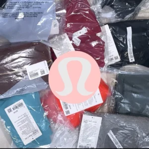 Amazon Liquidation Sale - High-Quality Lululemon Pallets for Sale