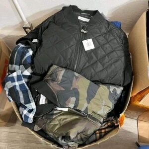 Authentic jackets | amazon Mega Warehouse