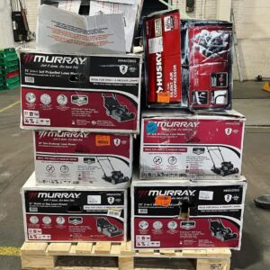 Wholesale Power Tools Pallets Available - Amazon Mega warehouse