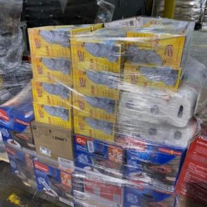 Hd Gm Truckloads Pallets - Amazon Mega Warehouse