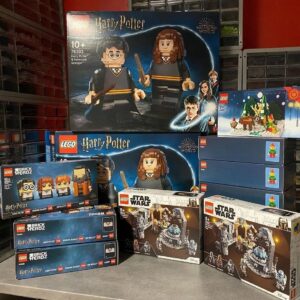 Lego Wholesale - Amazon Mega Warehouse